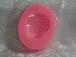 Silicone Mould - Fan Shell